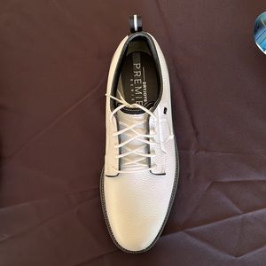 Footjoy Dryjoys Premiere Series Golf show. Size 9.5